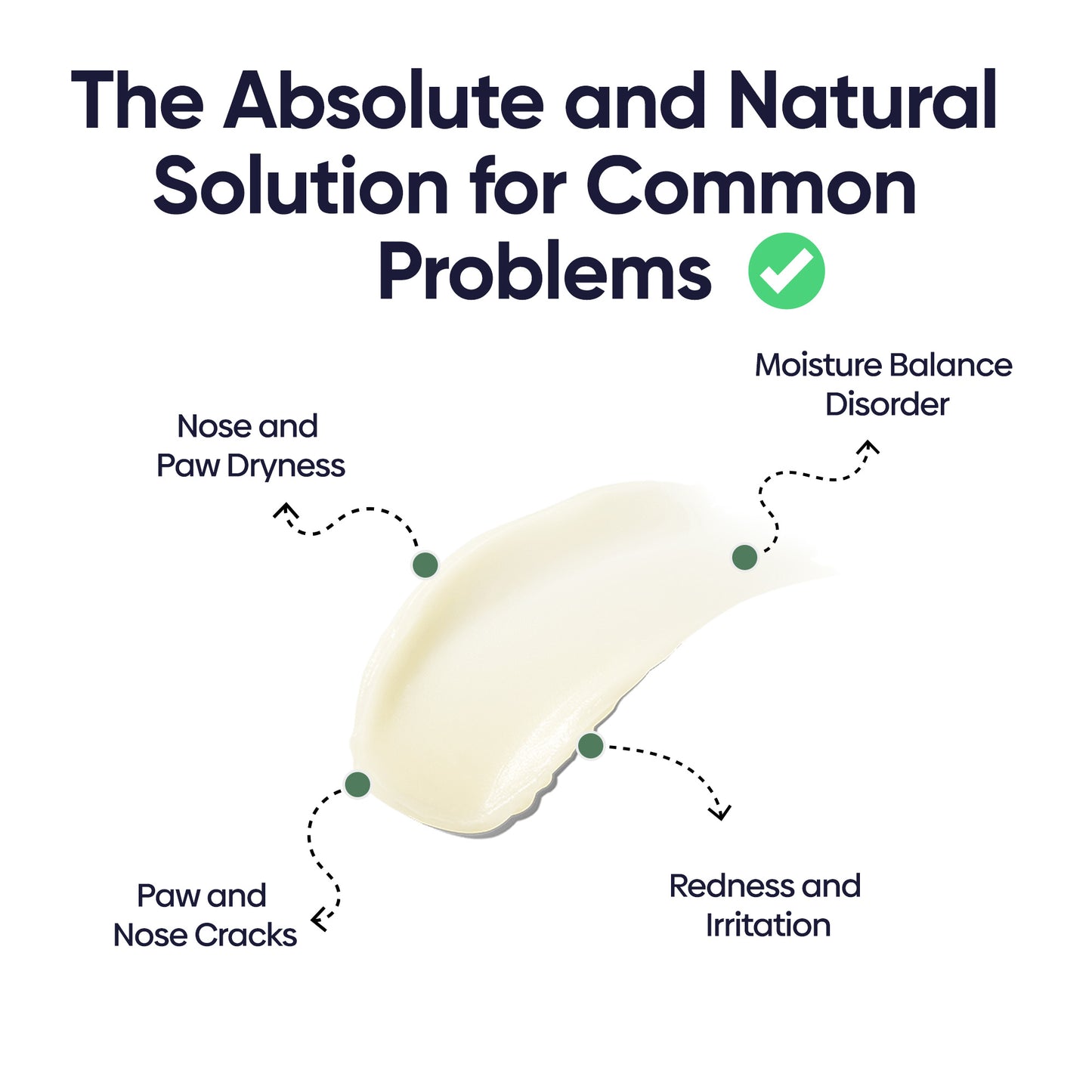 Paw and Nose Balm With Cannabis Sativa Oil