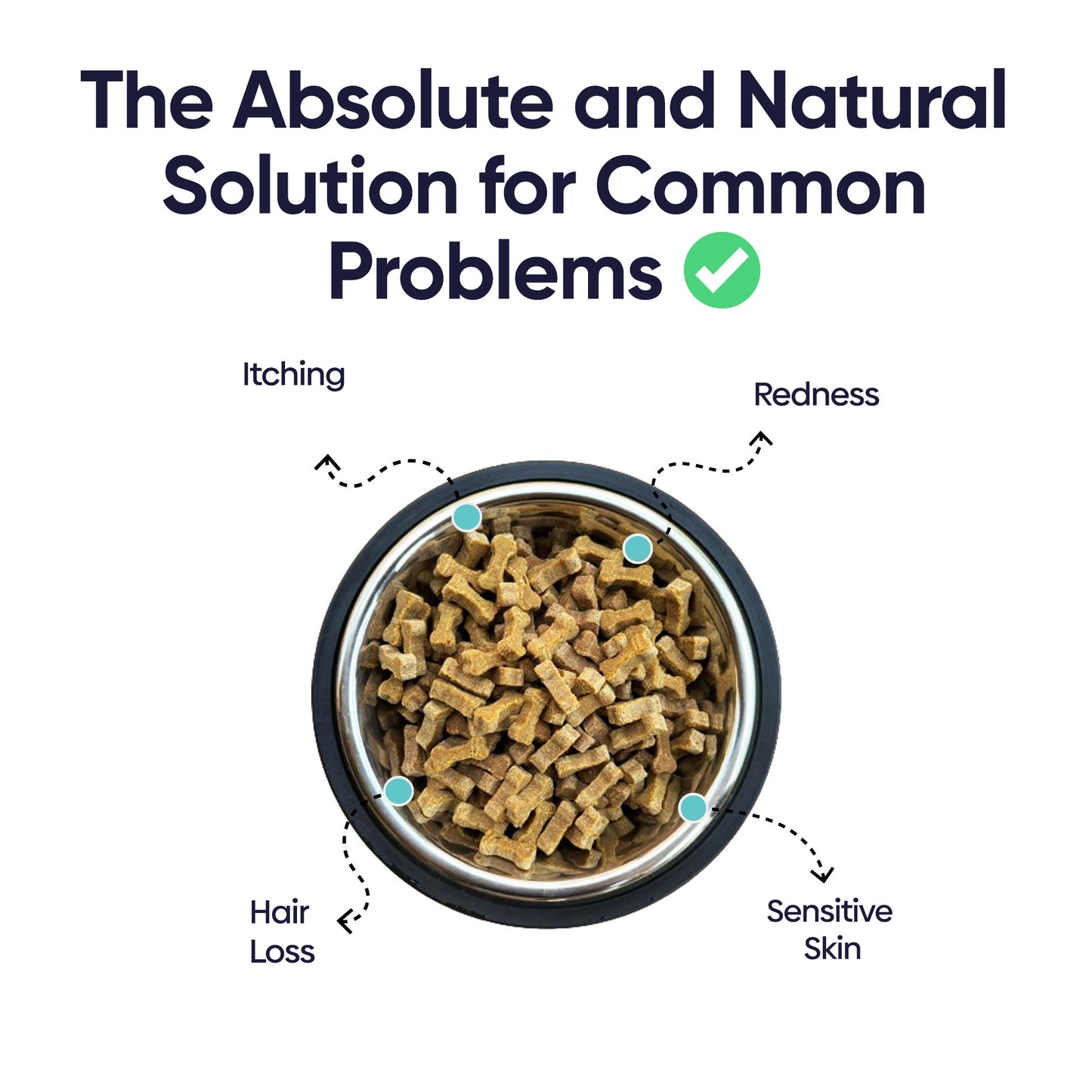 Allergy Relief Bites for Dogs - Soft Chews