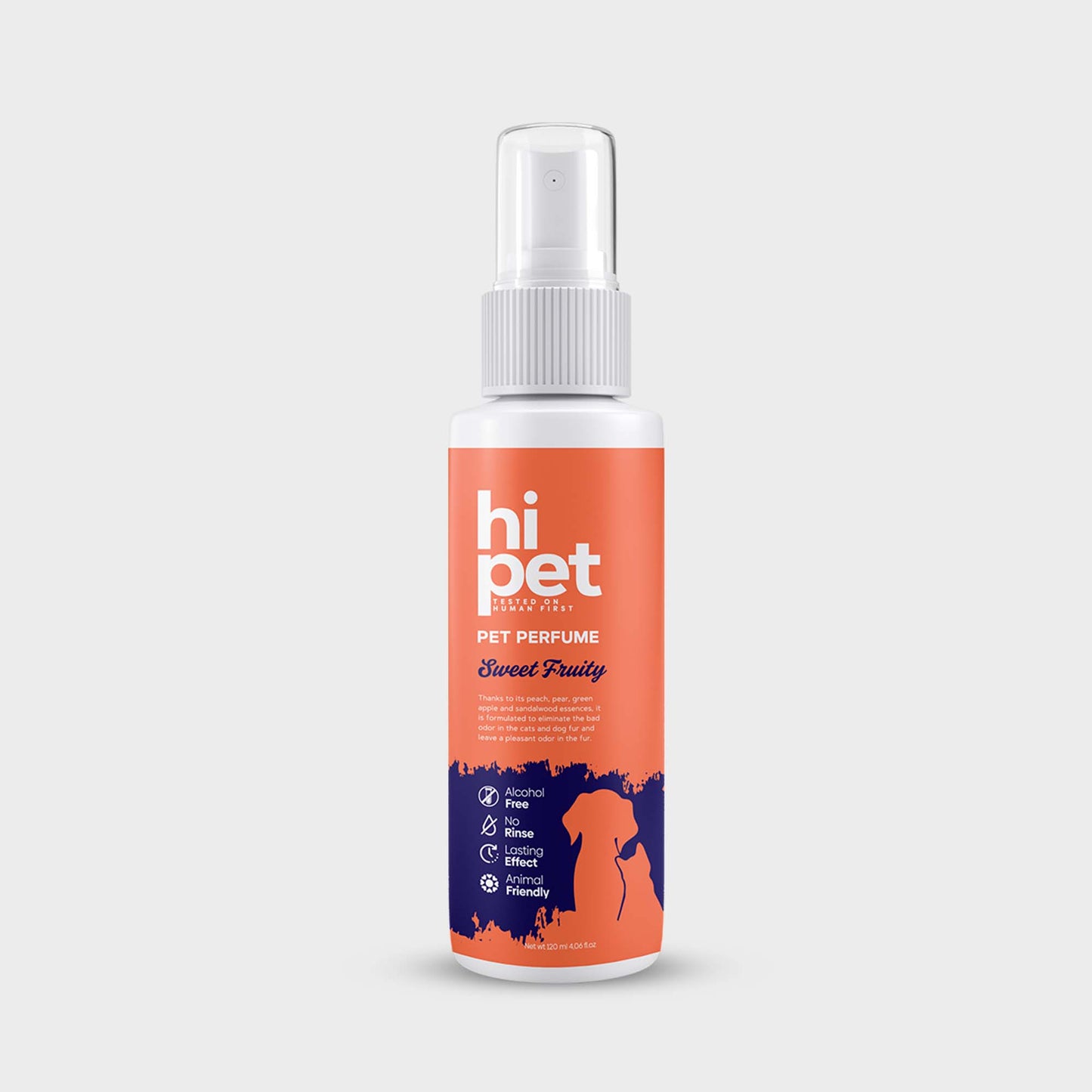 Sweet Fruity Pet Perfume