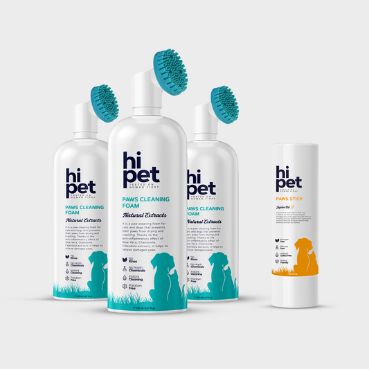 Ultra Paw Care Set