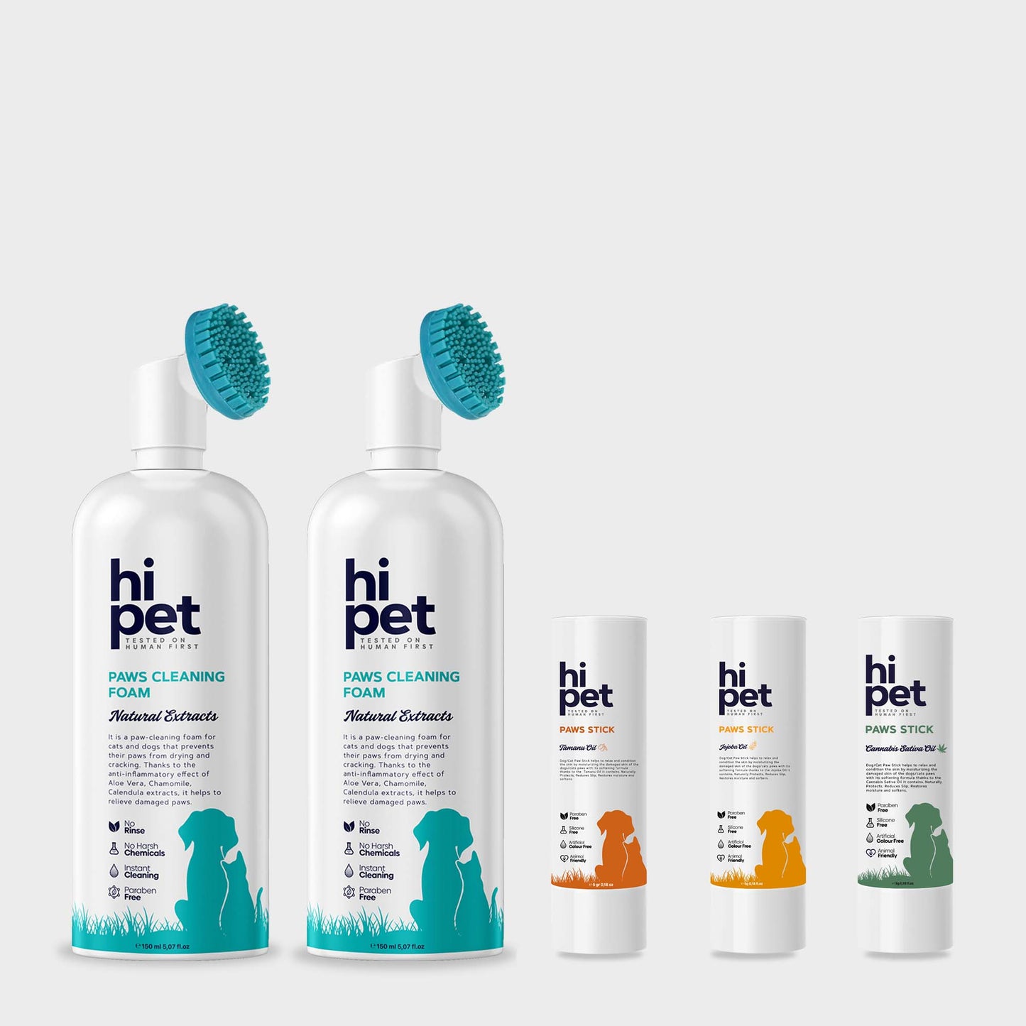 Deep Paw Care Kit