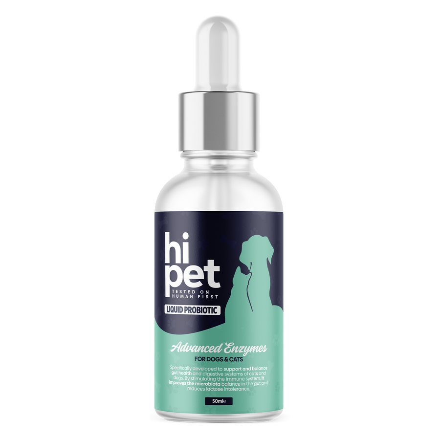 Hipet Liquid Probiotic