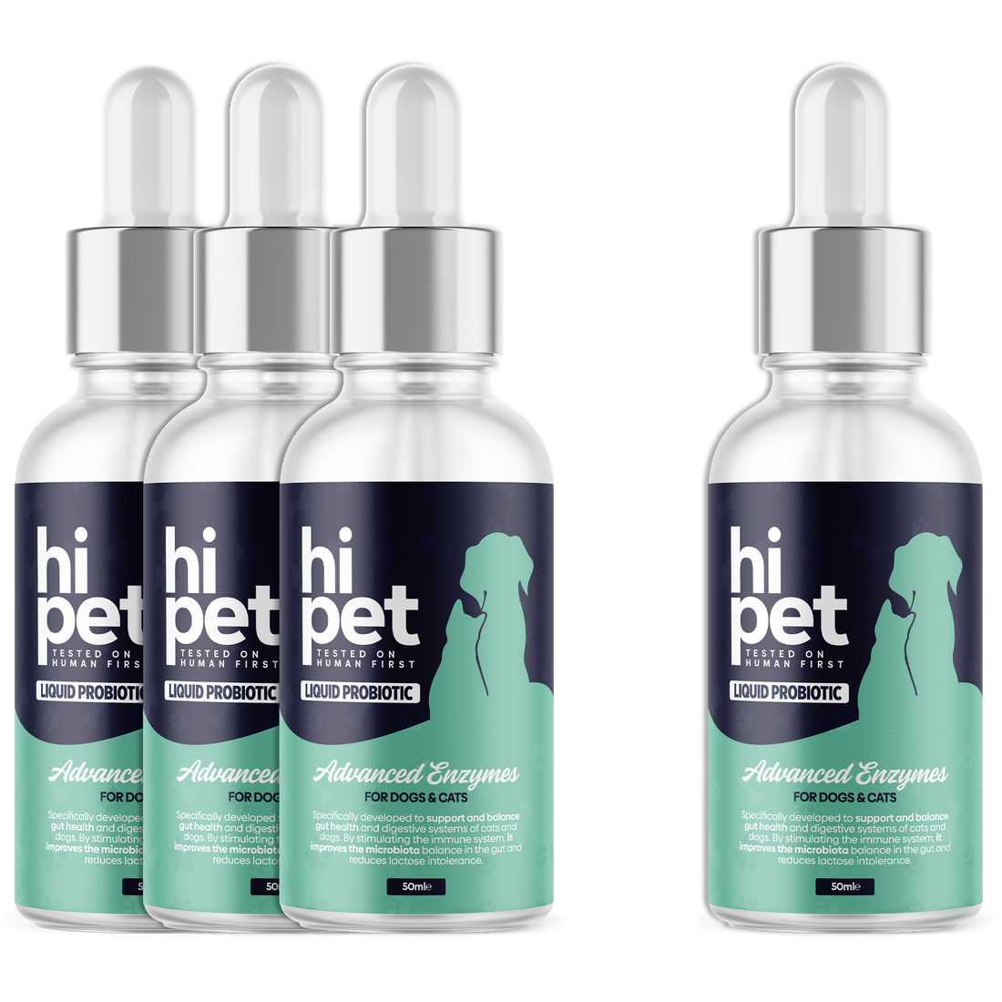 Hipet Liquid Probiotic