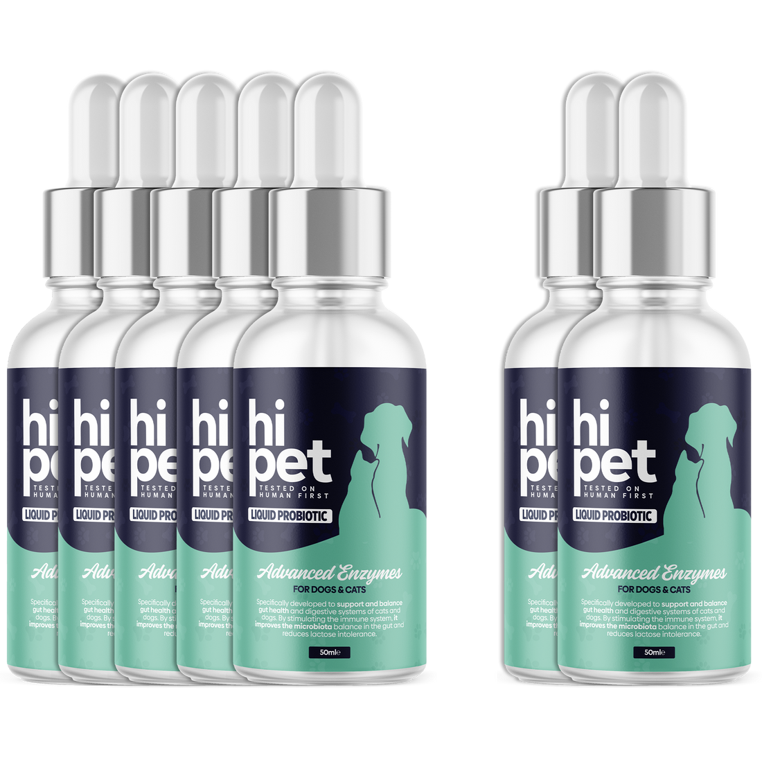 Hipet Liquid Probiotic