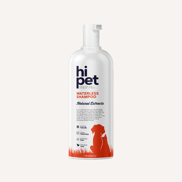 HiPet Waterless Shampoo