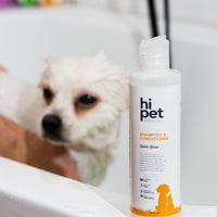 HiPet Conditioner Shampoo