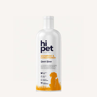 HiPet Conditioner Shampoo