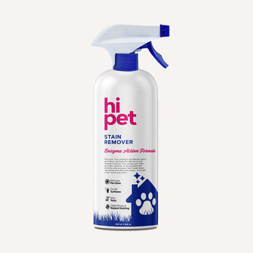 HiPet Stain Remover Foam